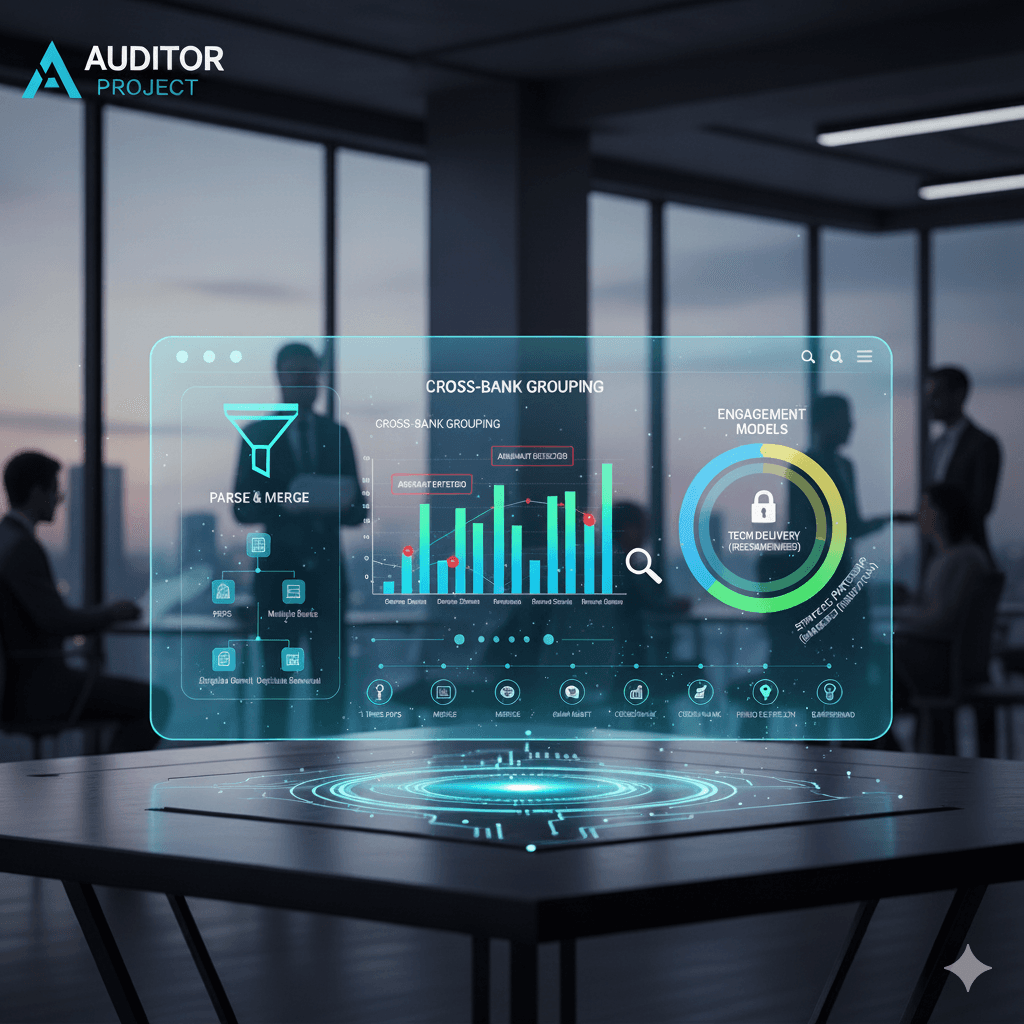 Auditor App product preview