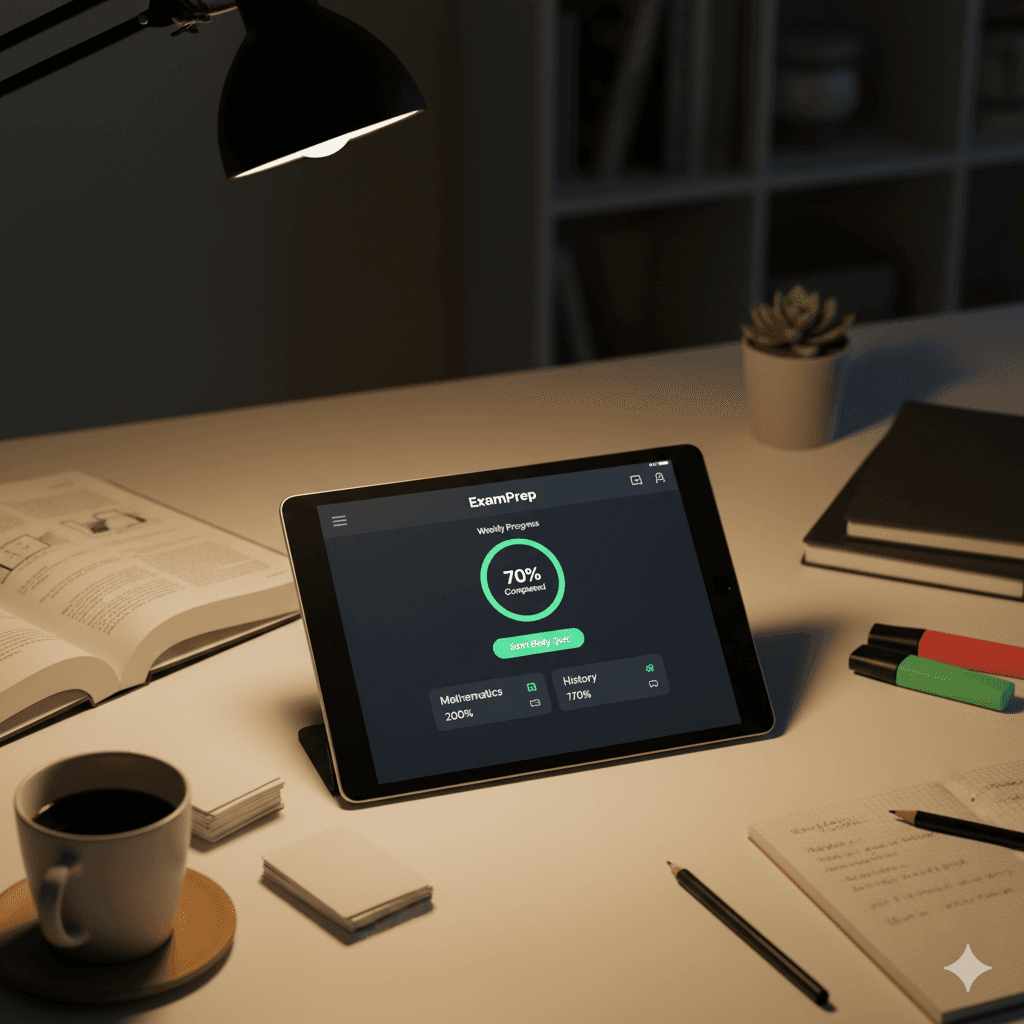 Exam Prep - Study Assistant product preview